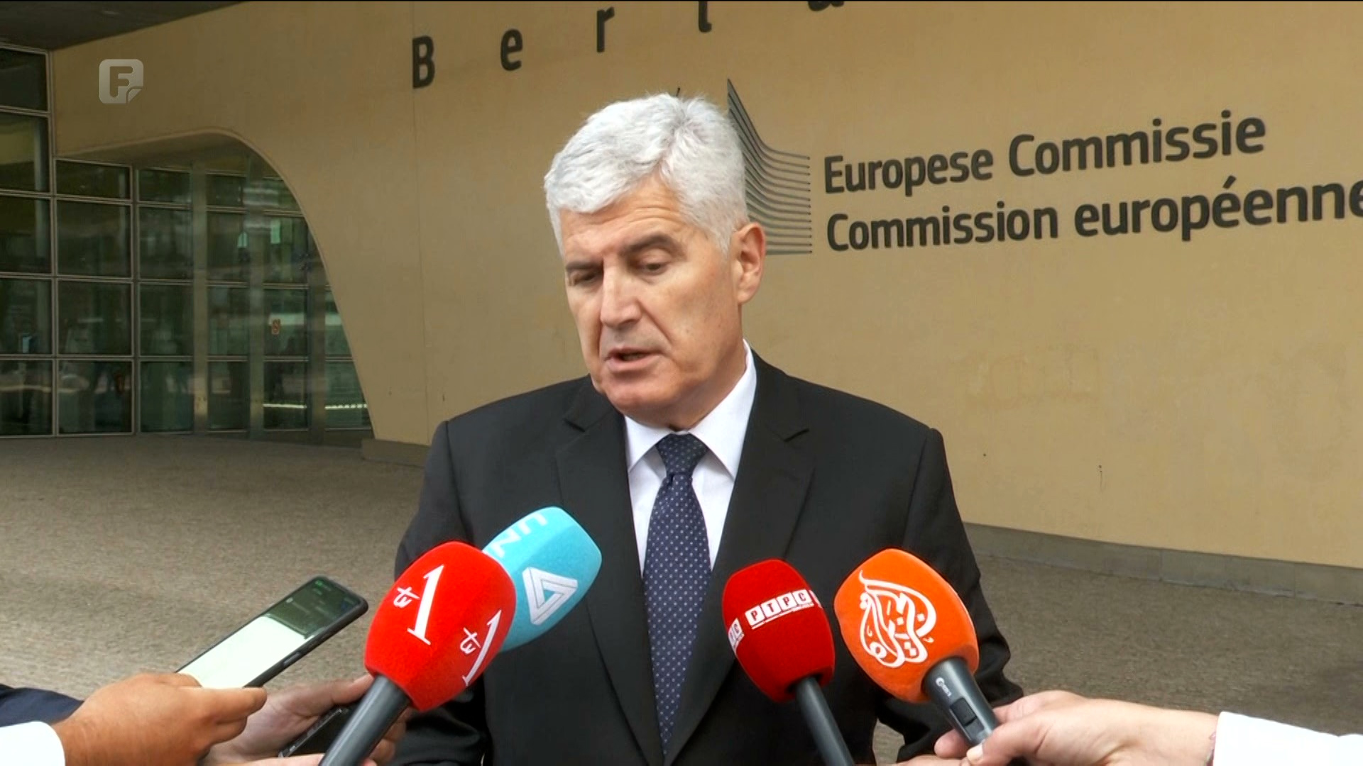 Čović: Reforma Izbornog zakona je za Hrvate u BiH apsolutni prioritet